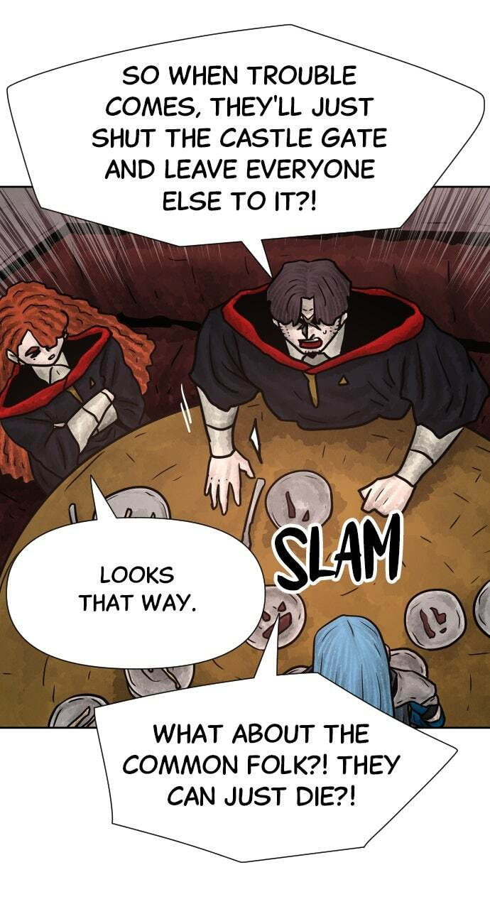 Warrior Executioner Chapter 167 page 60 - 