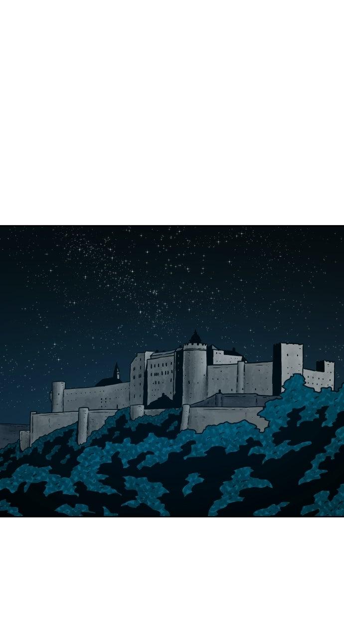 Warrior Executioner Chapter 197 page 1 - 