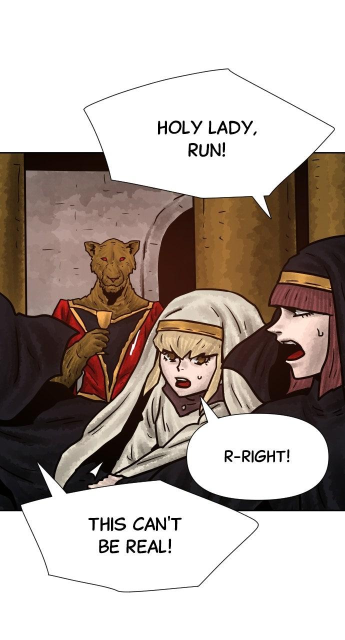 Warrior Executioner Chapter 197 page 11 - 