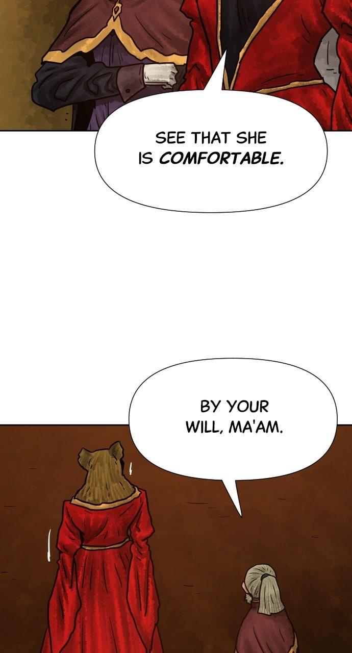 Warrior Executioner Chapter 197 page 16 - 