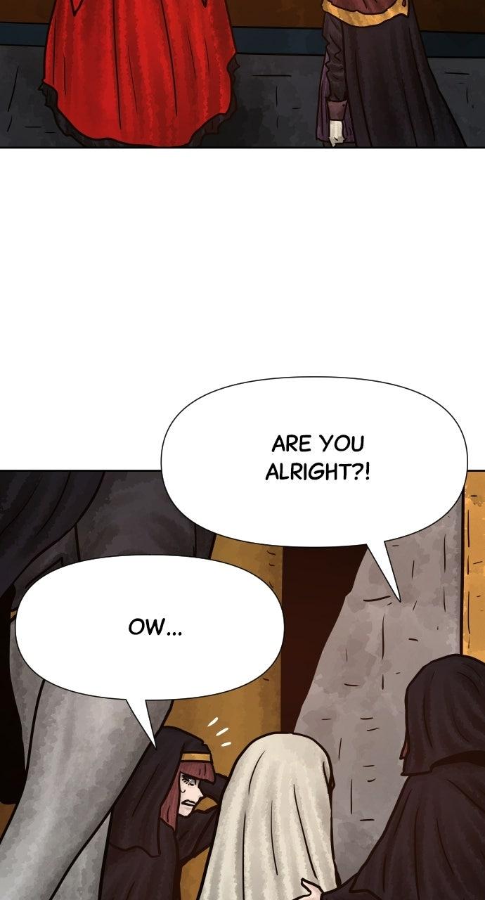 Warrior Executioner Chapter 197 page 17 - 