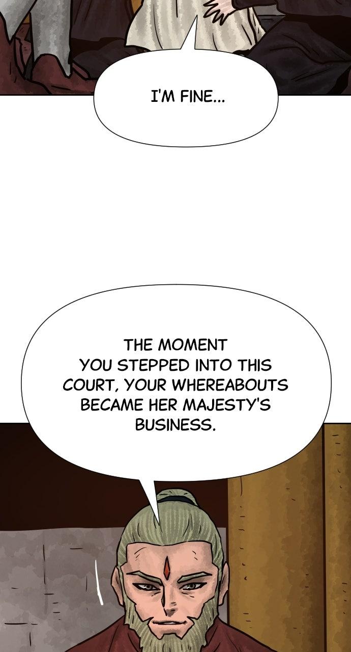 Warrior Executioner Chapter 197 page 18 - 