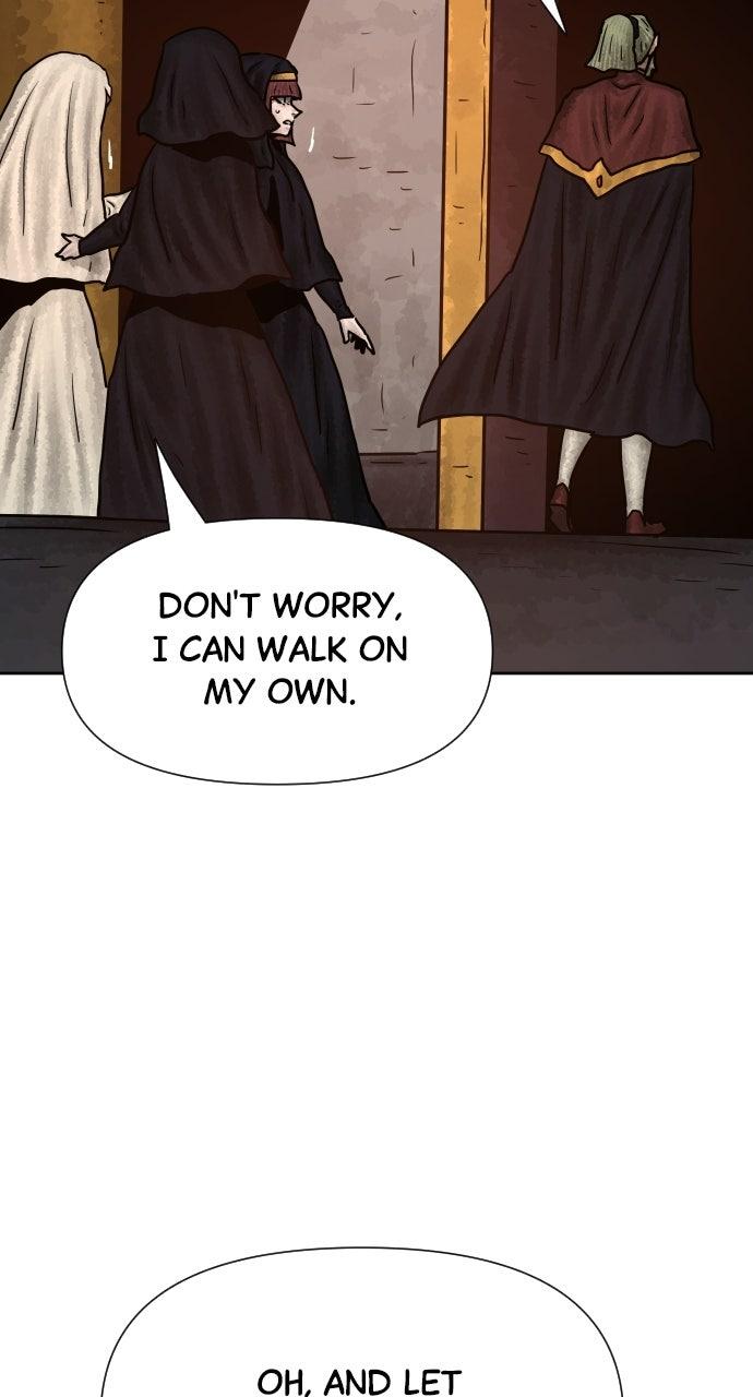 Warrior Executioner Chapter 197 page 20 - 