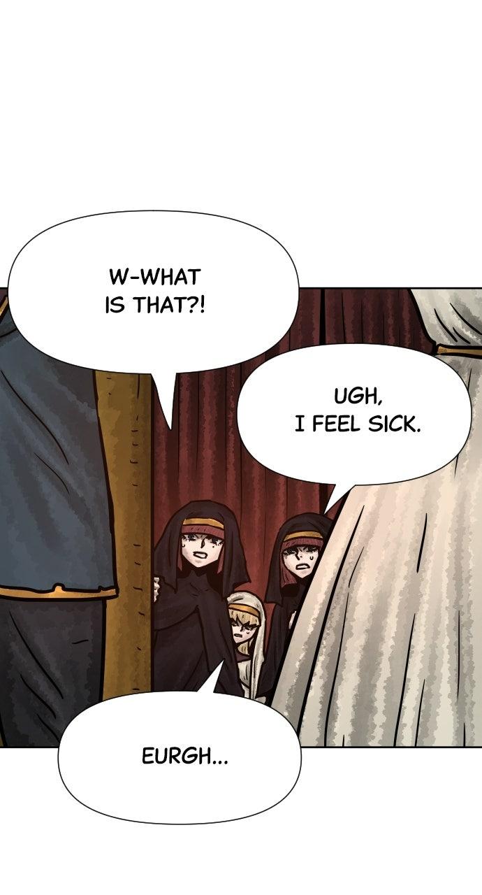 Warrior Executioner Chapter 197 page 3 - 