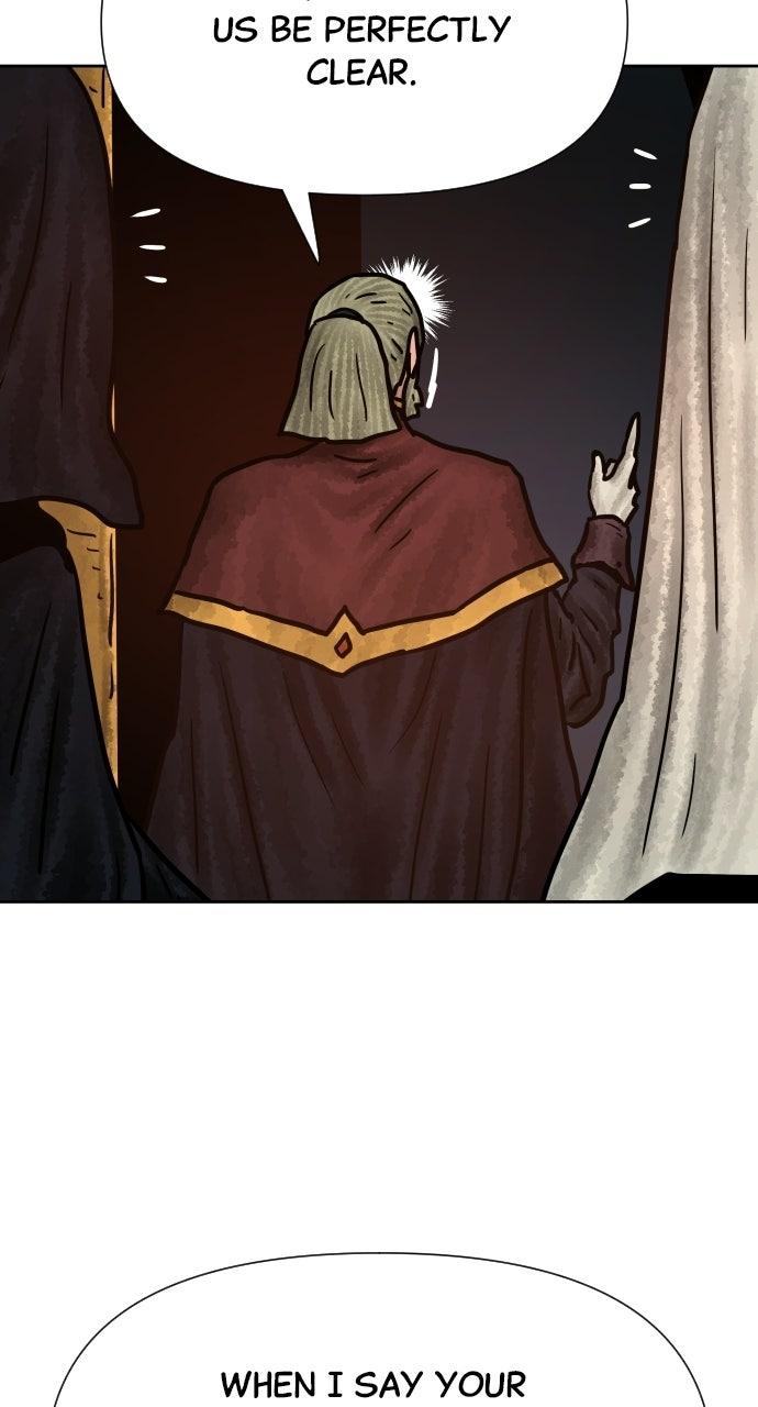 Warrior Executioner Chapter 197 page 21 - 