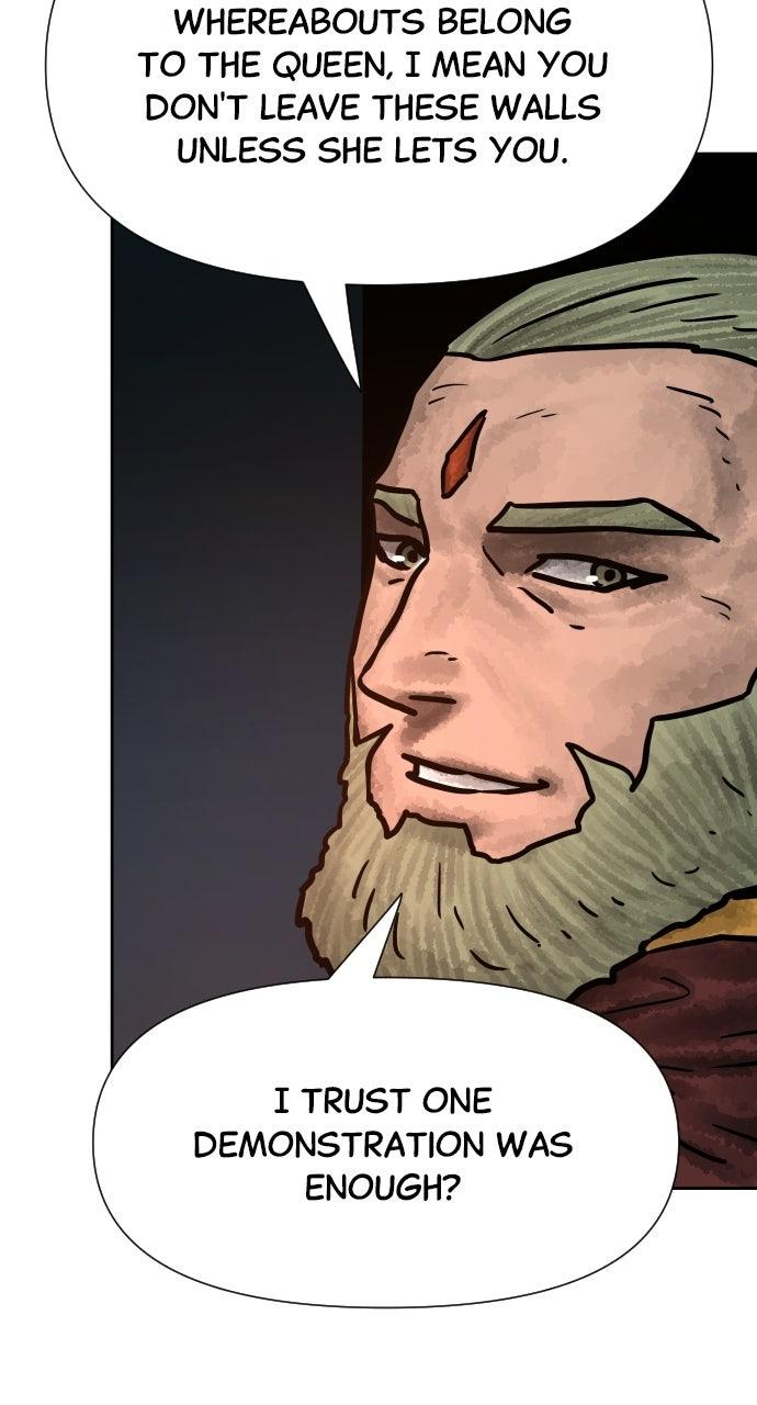 Warrior Executioner Chapter 197 page 22 - 
