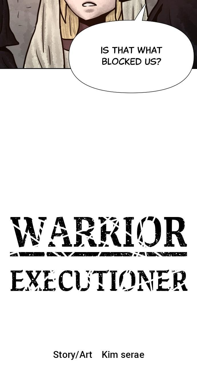 Warrior Executioner Chapter 197 page 25 - 