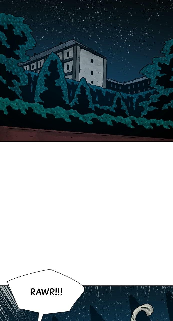 Warrior Executioner Chapter 197 page 27 - 