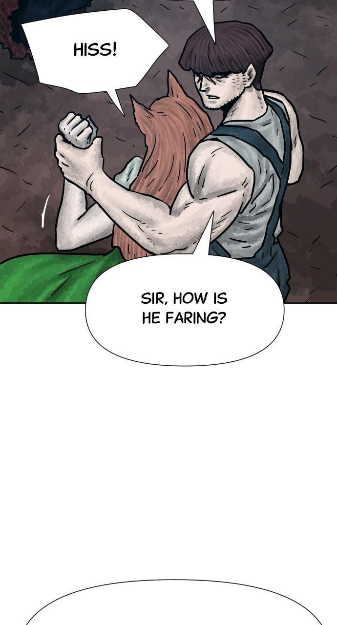Warrior Executioner Chapter 197 page 29 - 