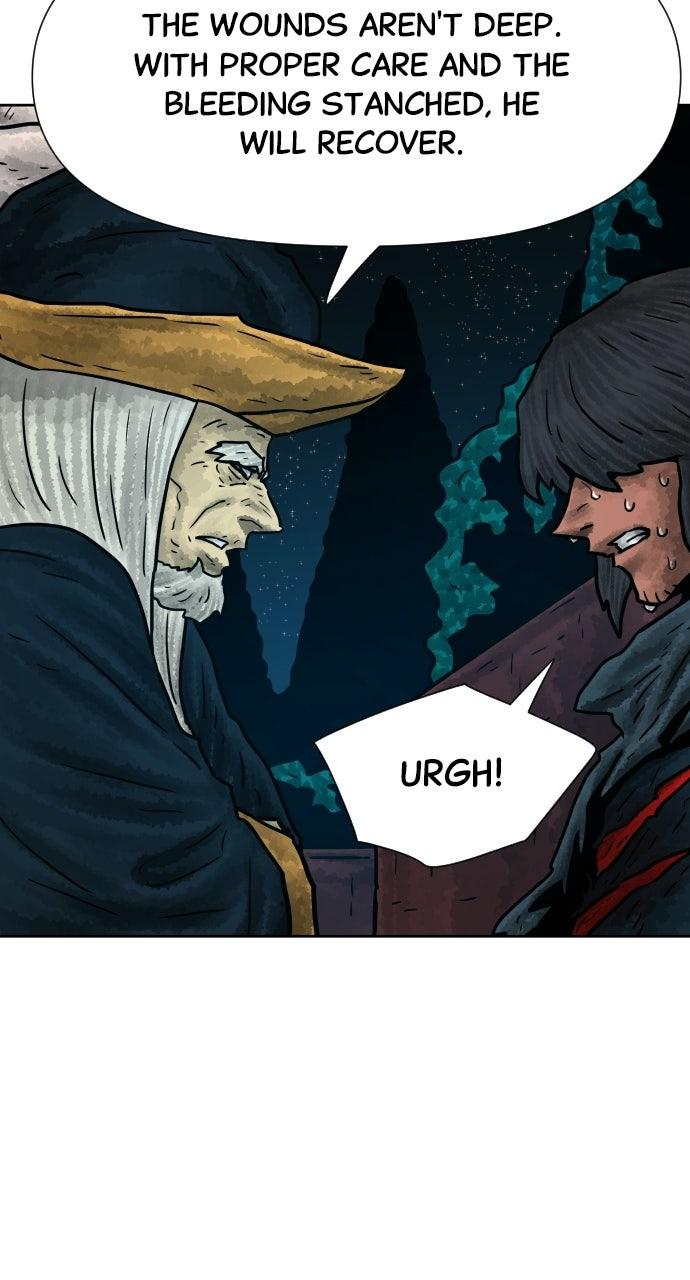 Warrior Executioner Chapter 197 page 30 - 