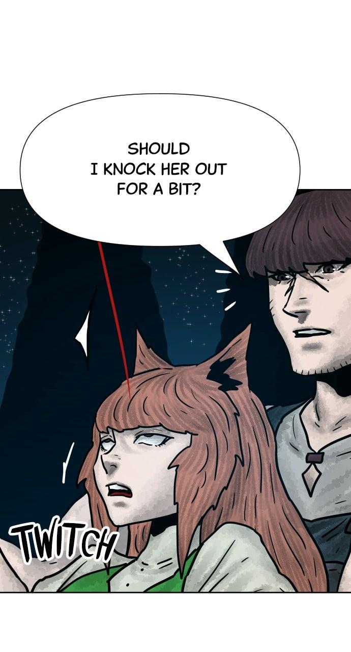 Warrior Executioner Chapter 197 page 31 - 