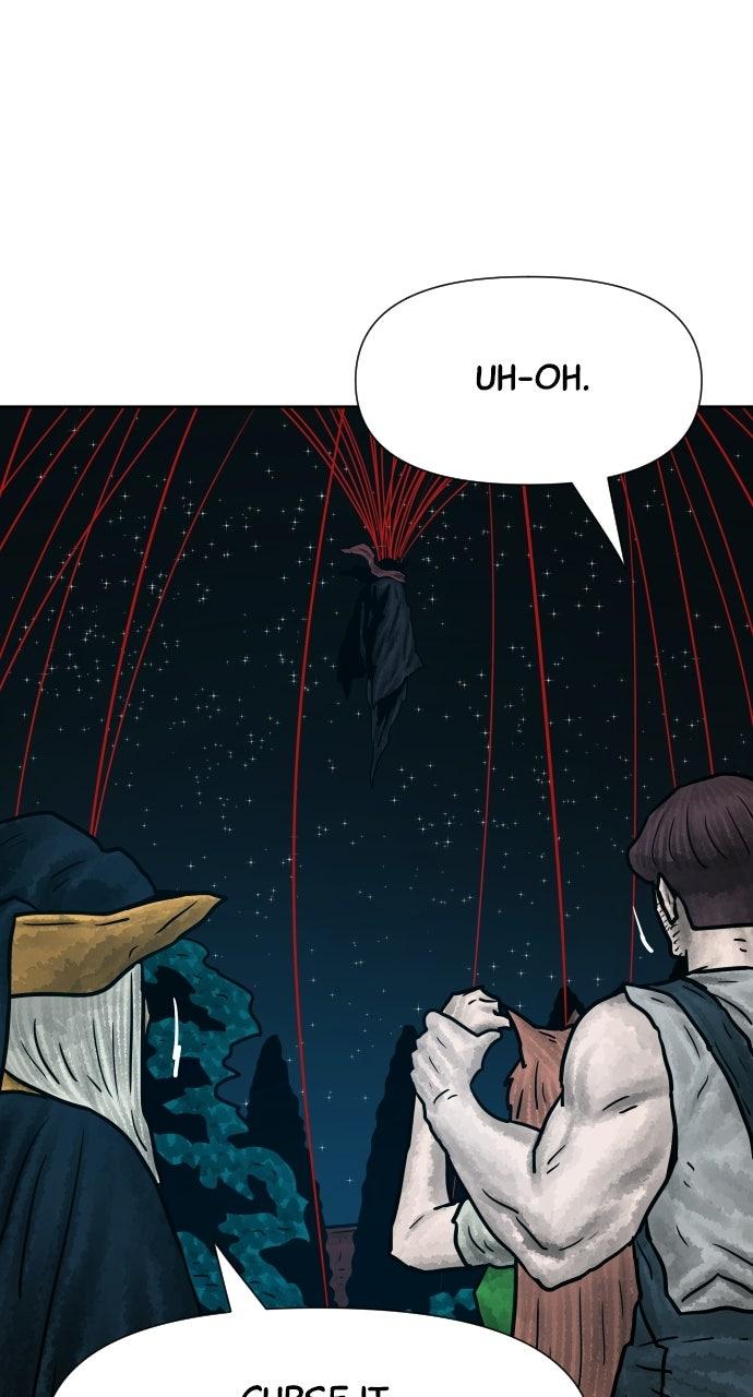 Warrior Executioner Chapter 197 page 32 - 