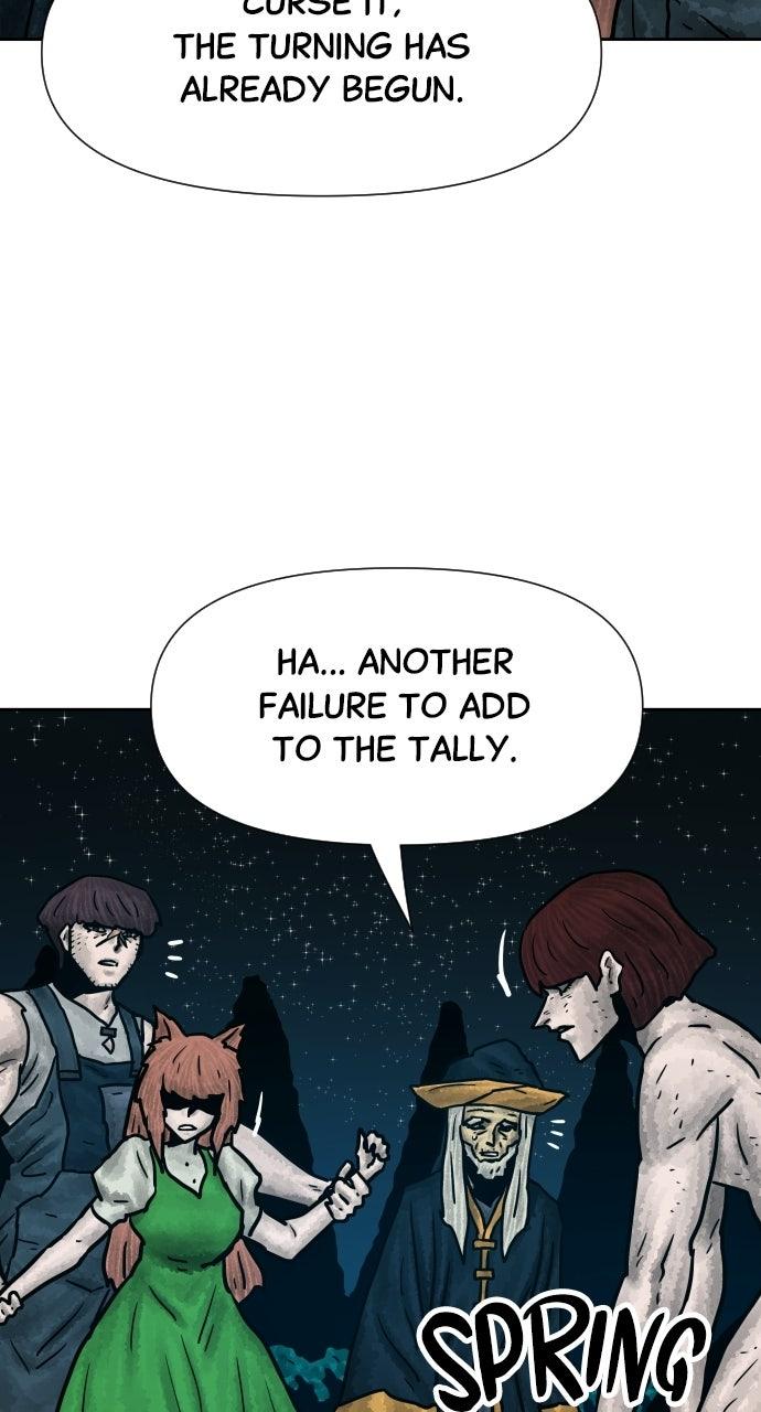 Warrior Executioner Chapter 197 page 33 - 