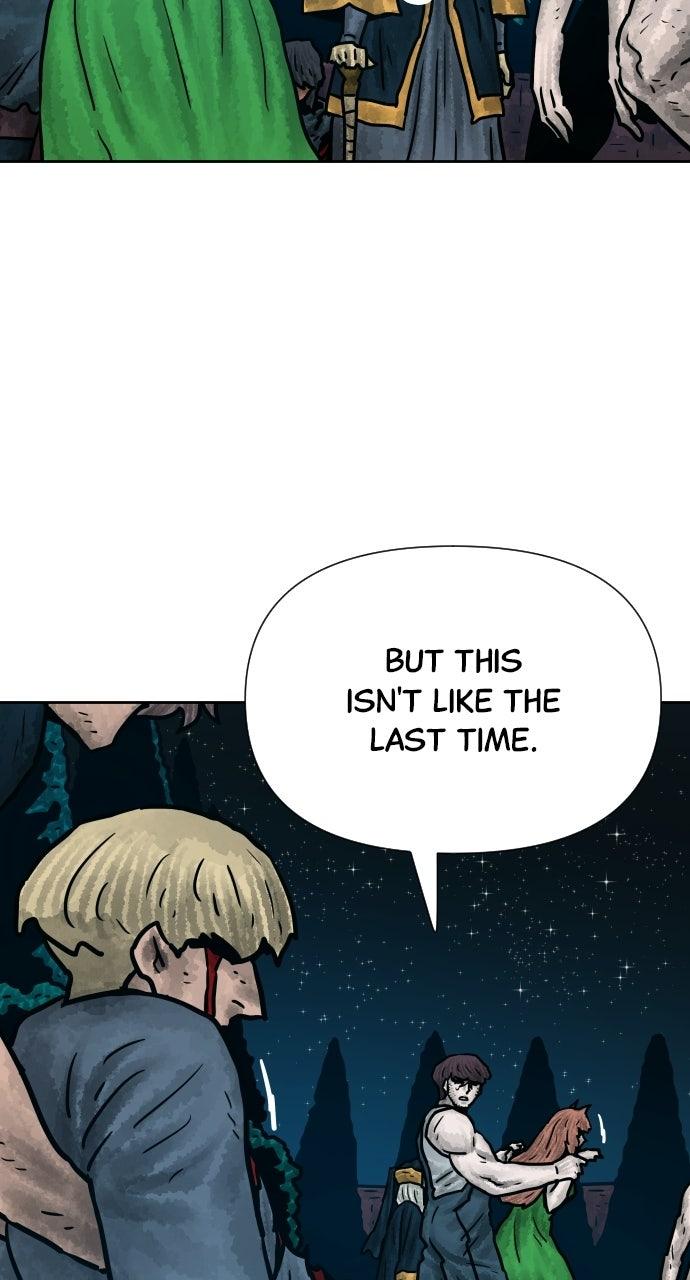 Warrior Executioner Chapter 197 page 34 - 