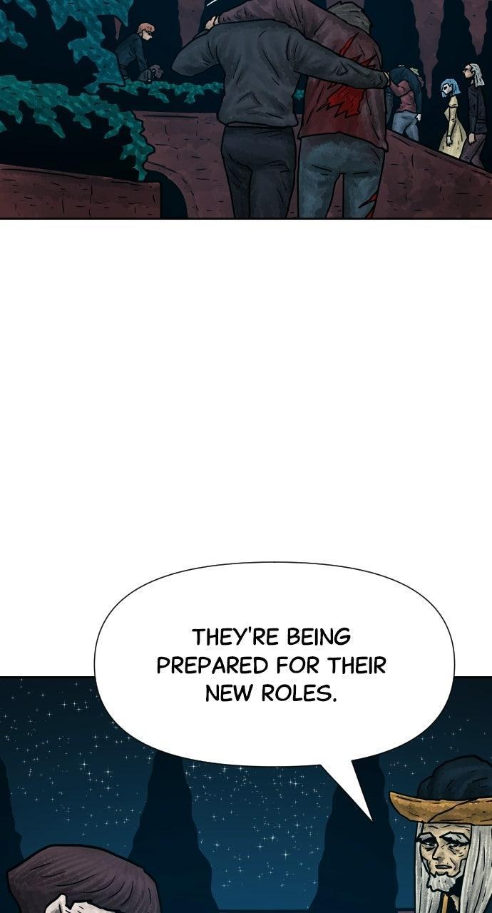 Warrior Executioner Chapter 197 page 36 - 