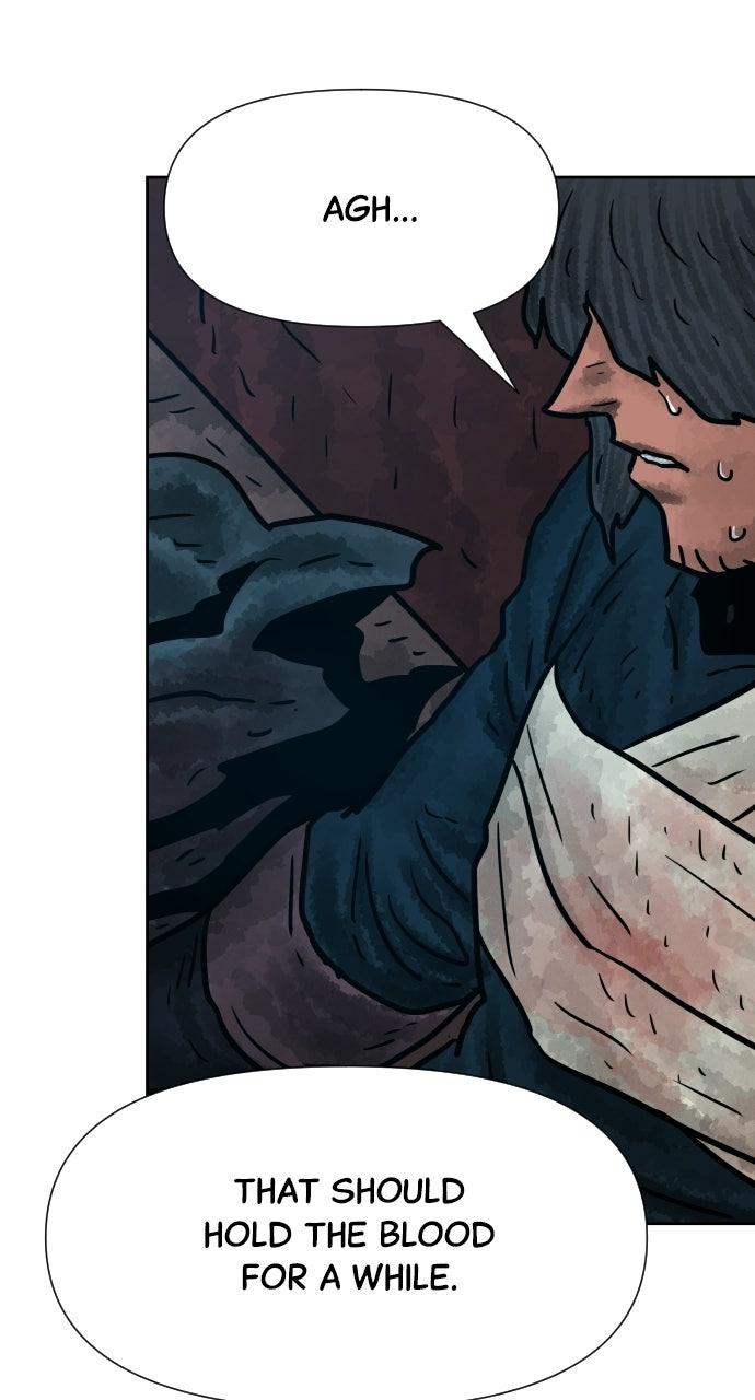 Warrior Executioner Chapter 197 page 38 - 