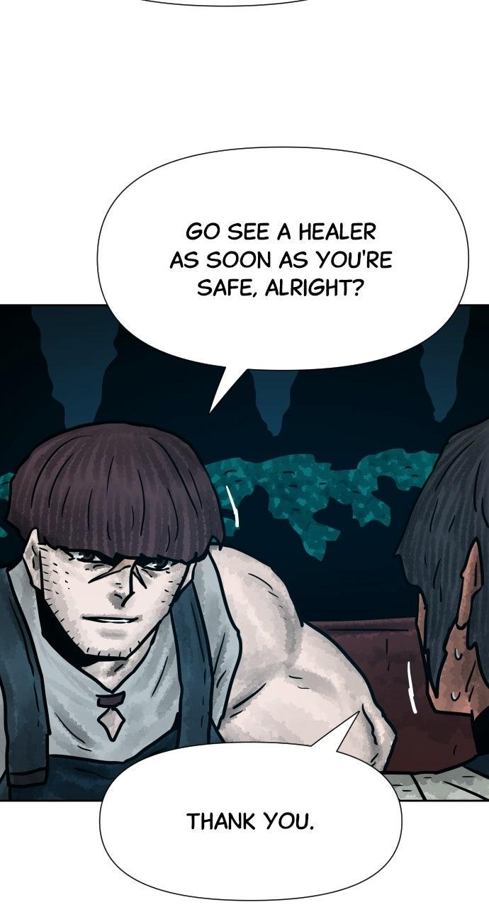 Warrior Executioner Chapter 197 page 39 - 