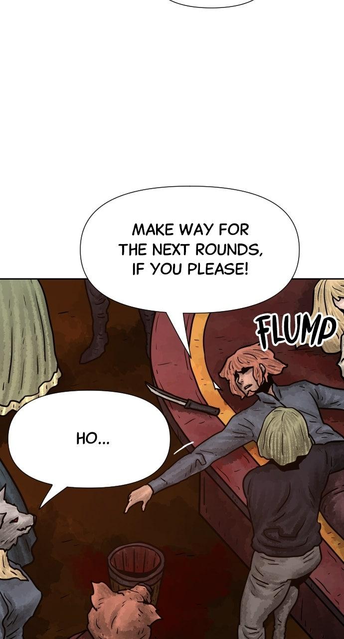 Warrior Executioner Chapter 197 page 5 - 