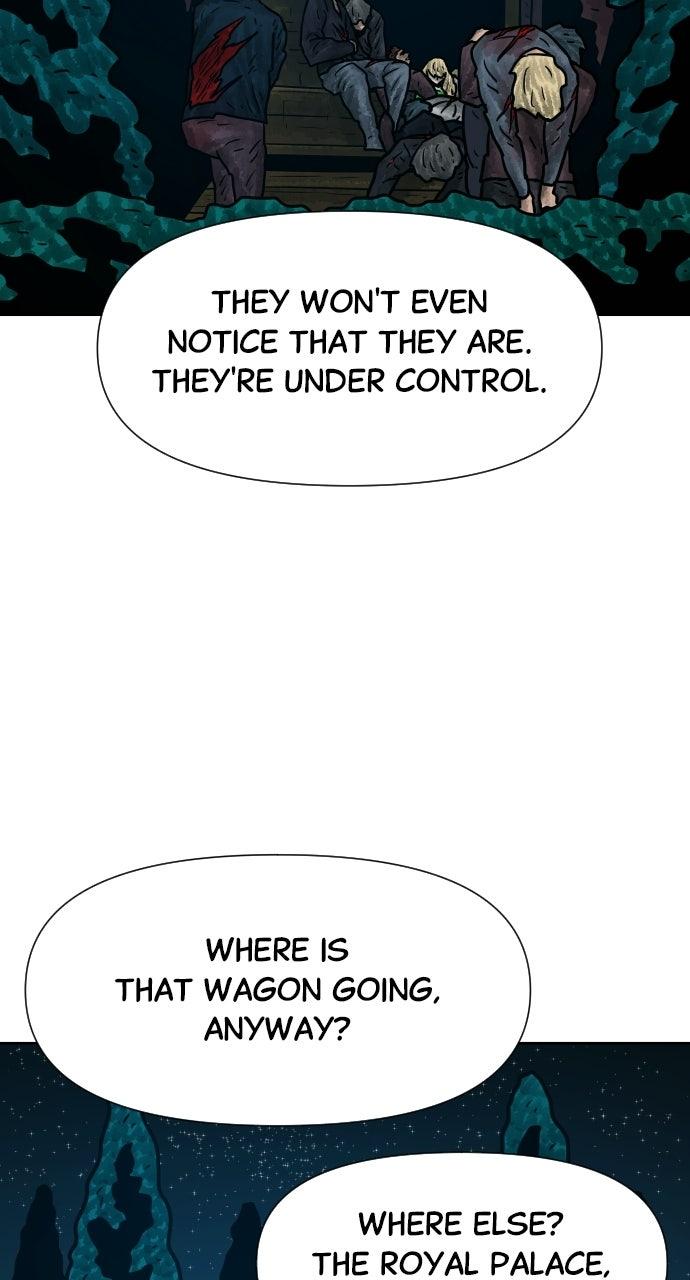 Warrior Executioner Chapter 197 page 42 - 