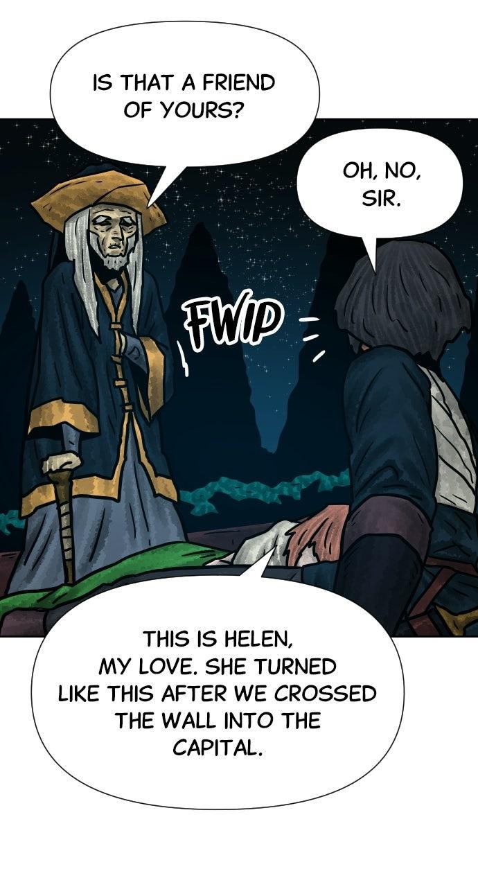 Warrior Executioner Chapter 197 page 45 - 
