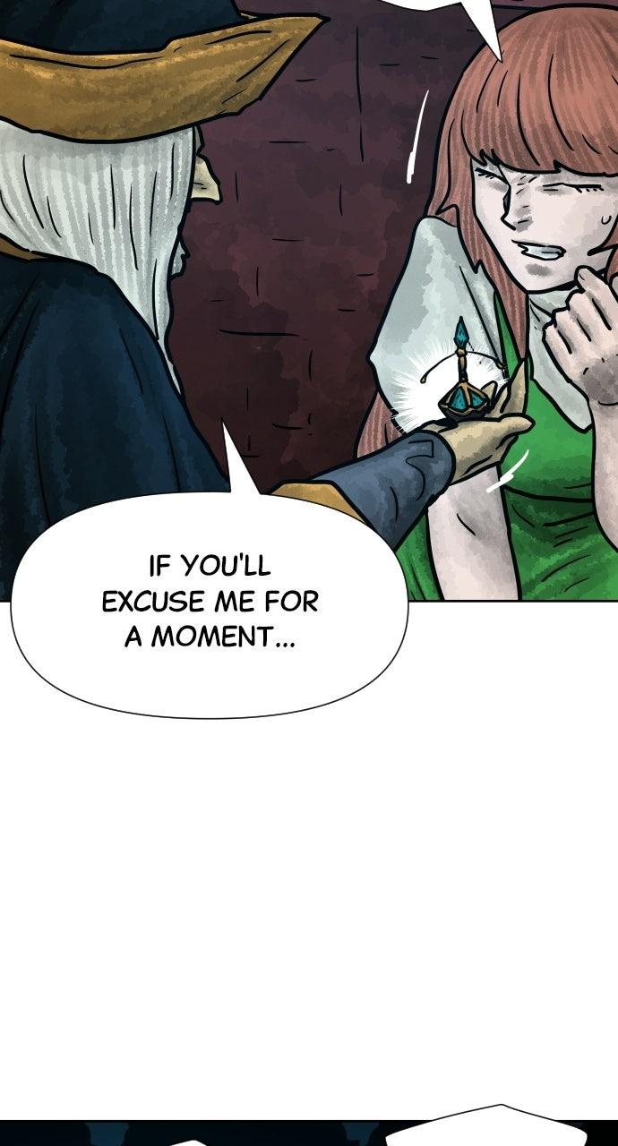 Warrior Executioner Chapter 197 page 50 - 