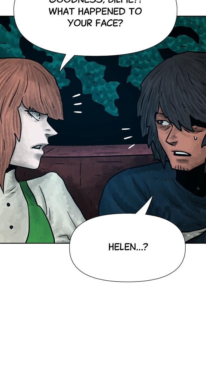 Warrior Executioner Chapter 197 page 52 - 