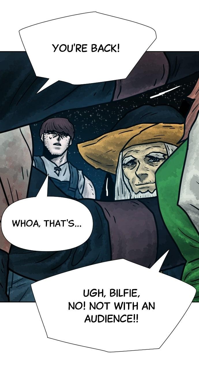 Warrior Executioner Chapter 197 page 53 - 