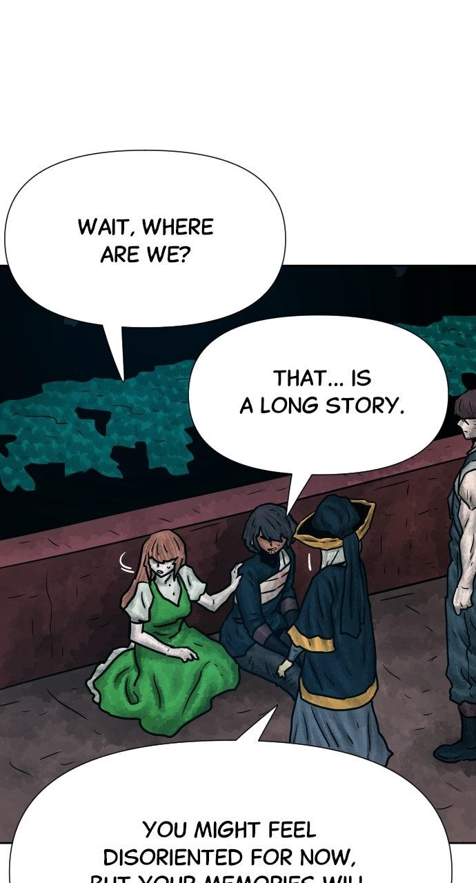 Warrior Executioner Chapter 197 page 54 - 