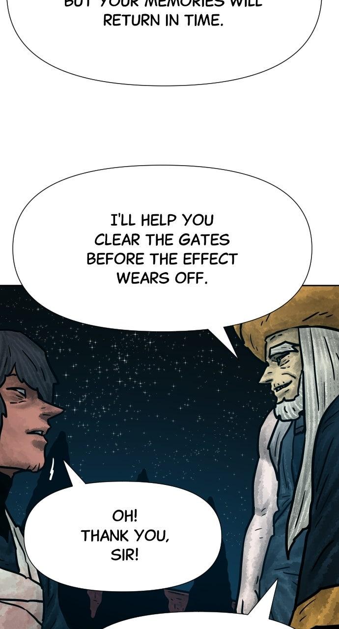 Warrior Executioner Chapter 197 page 55 - 