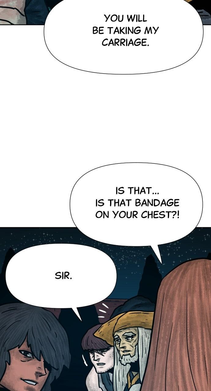 Warrior Executioner Chapter 197 page 56 - 