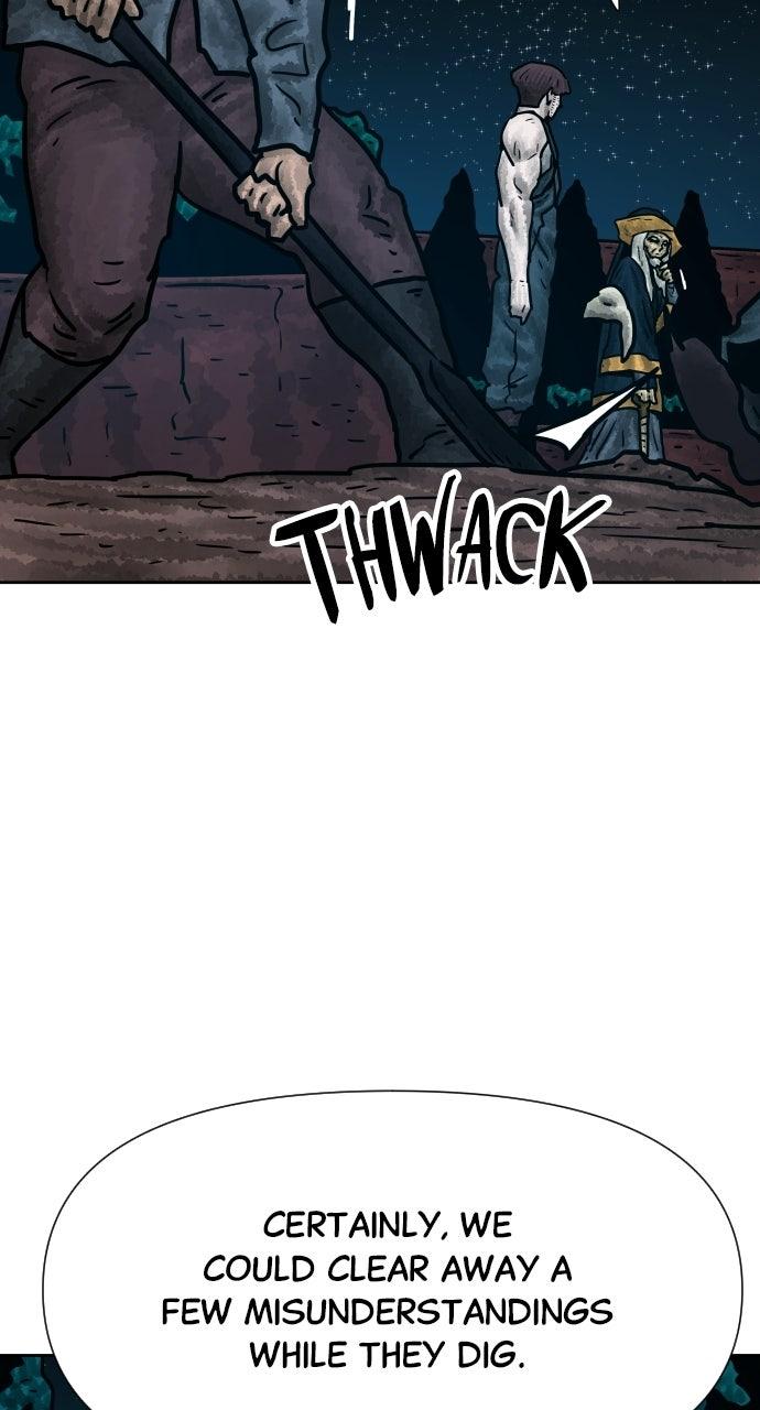Warrior Executioner Chapter 197 page 59 - 