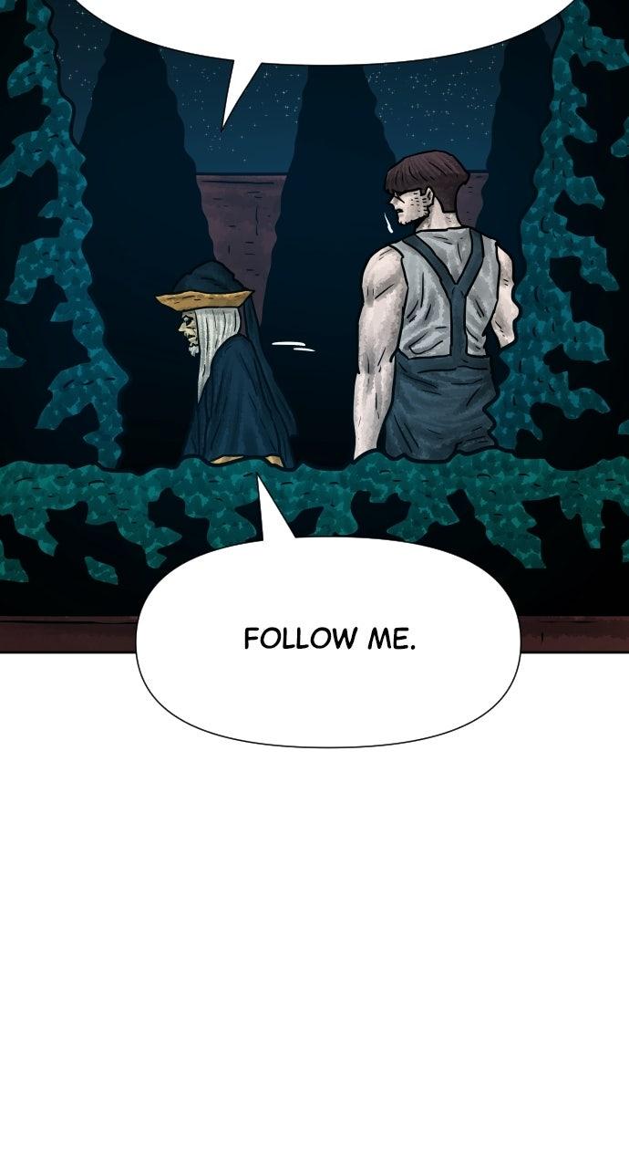 Warrior Executioner Chapter 197 page 60 - 