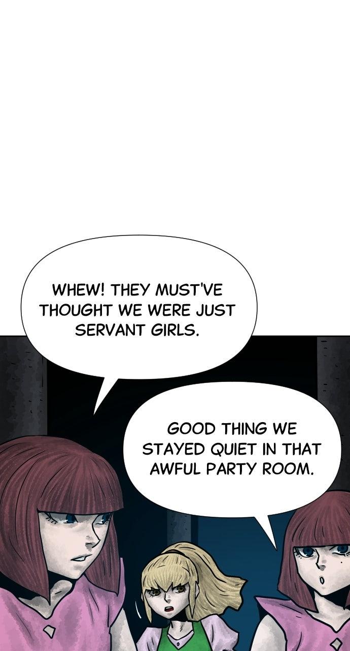Warrior Executioner Chapter 197 page 70 - 