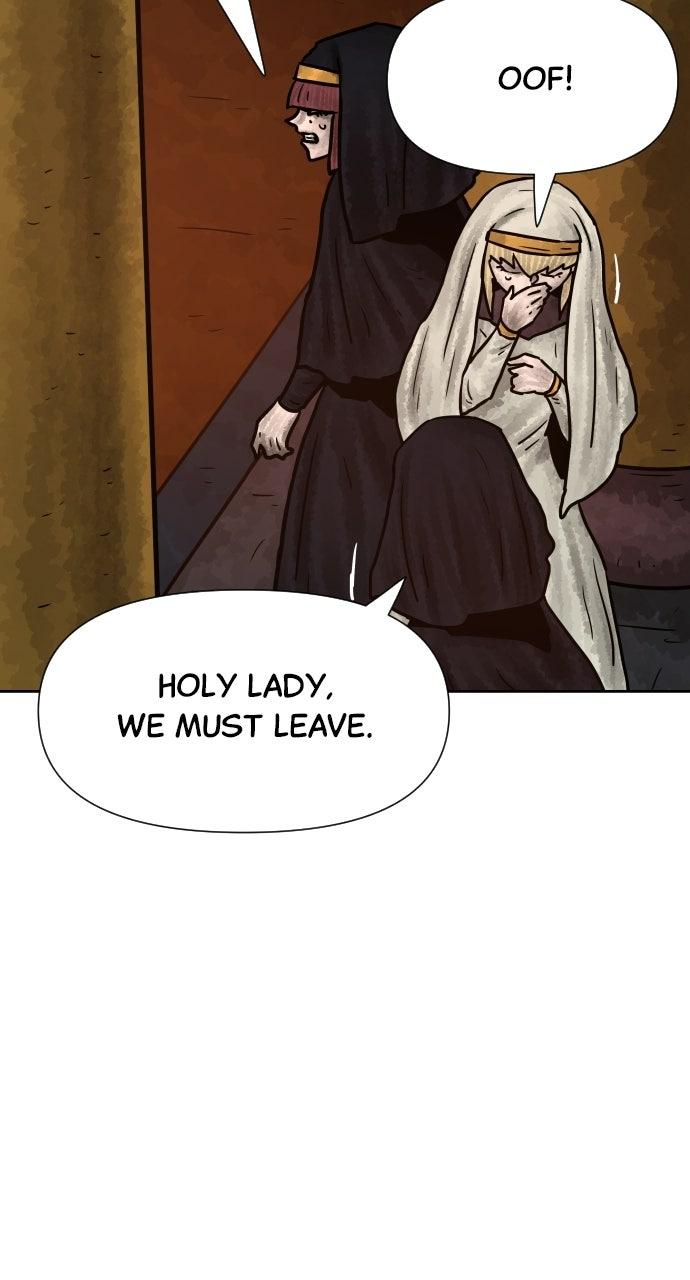 Warrior Executioner Chapter 197 page 8 - 