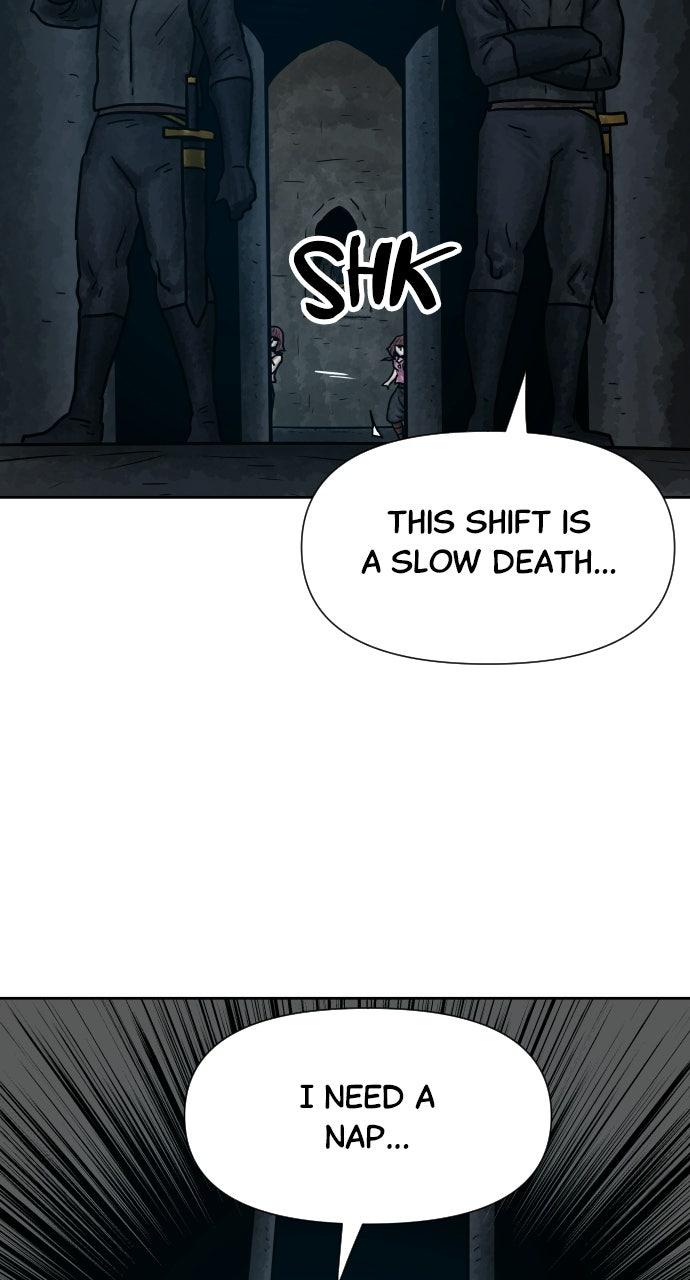 Warrior Executioner Chapter 197 page 73 - 