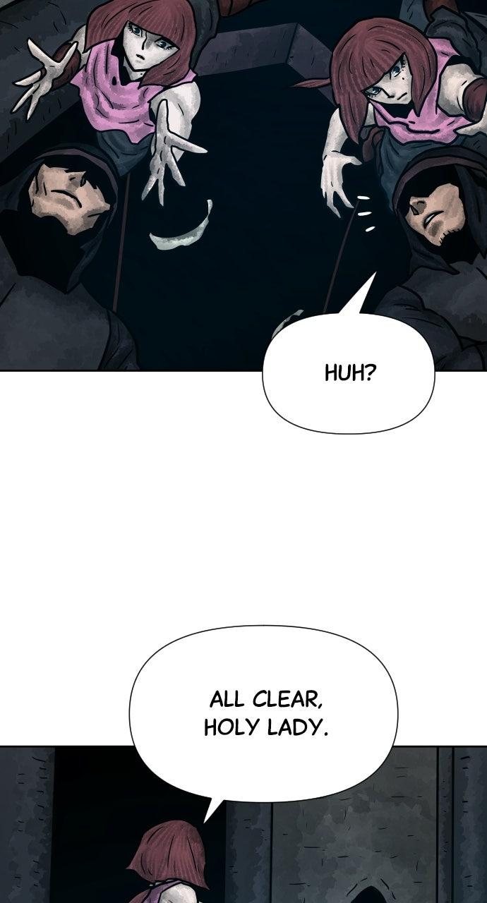 Warrior Executioner Chapter 197 page 76 - 