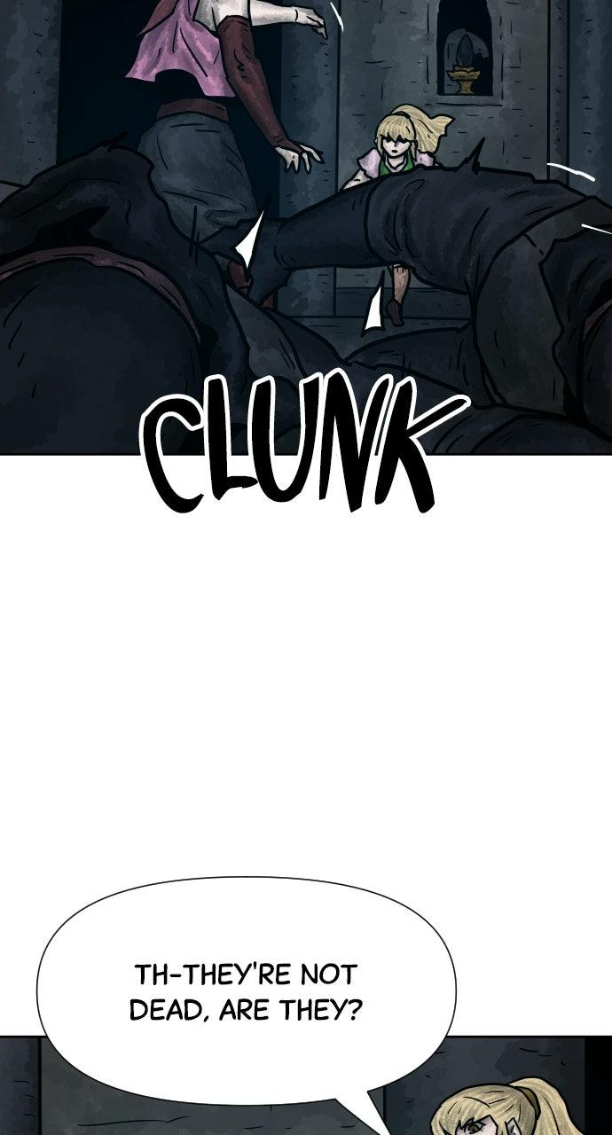 Warrior Executioner Chapter 197 page 77 - 