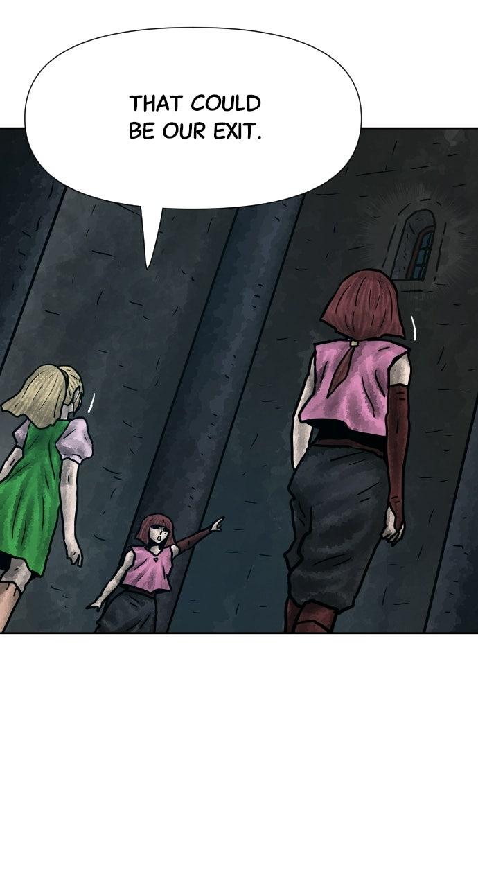 Warrior Executioner Chapter 197 page 79 - 