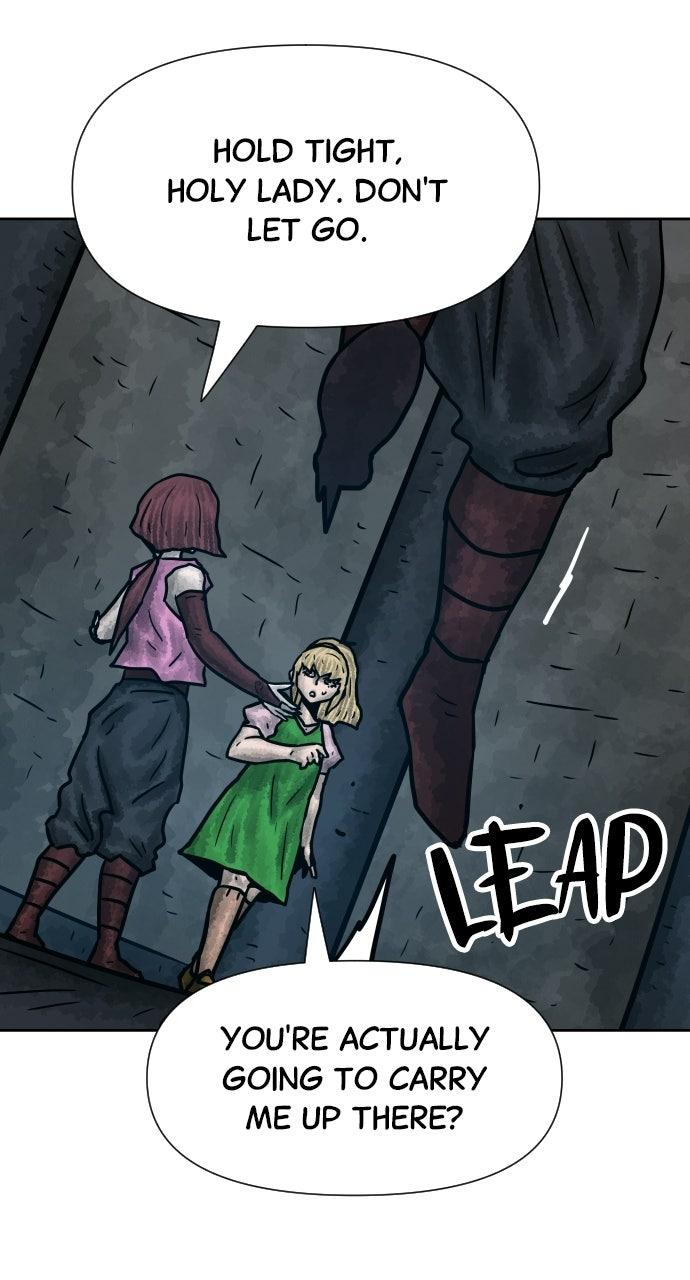 Warrior Executioner Chapter 197 page 80 - 