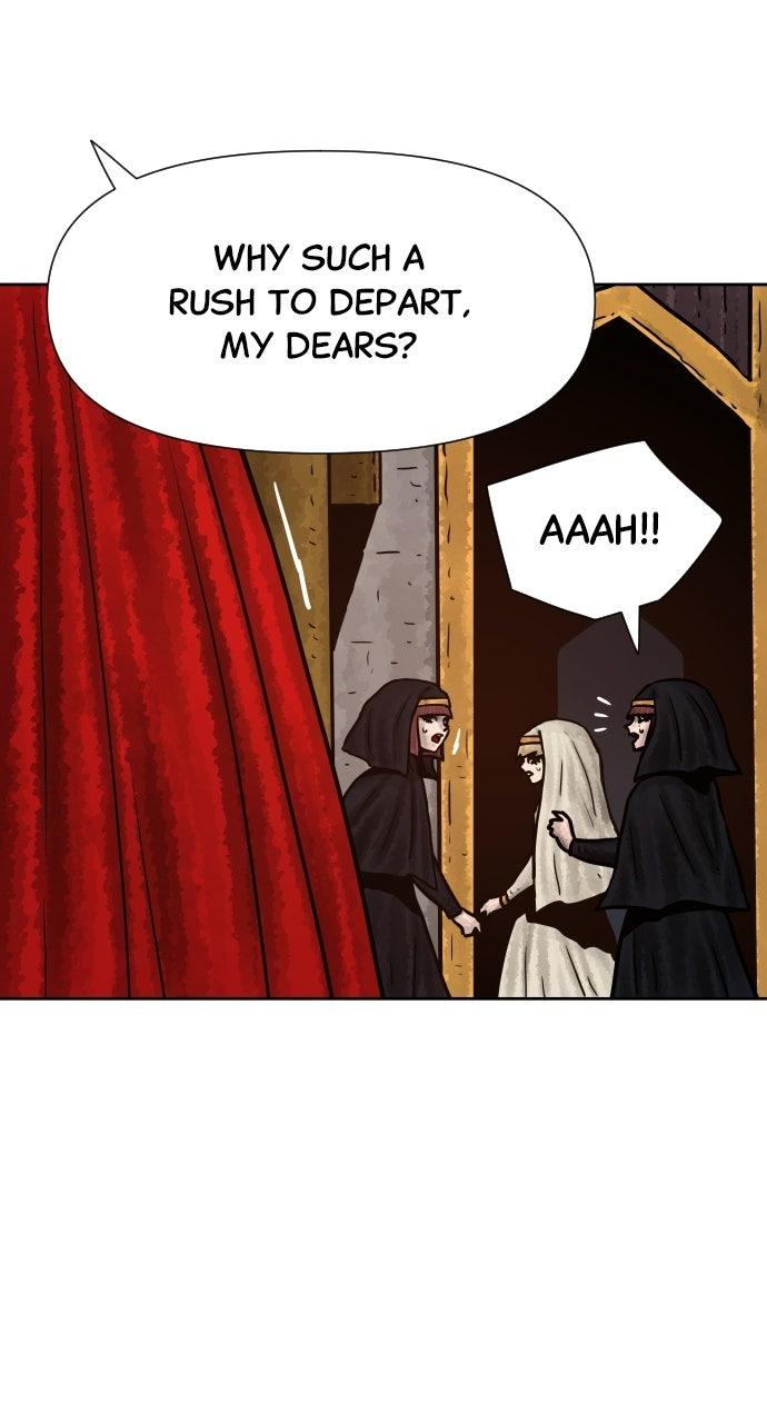 Warrior Executioner Chapter 197 page 9 - 
