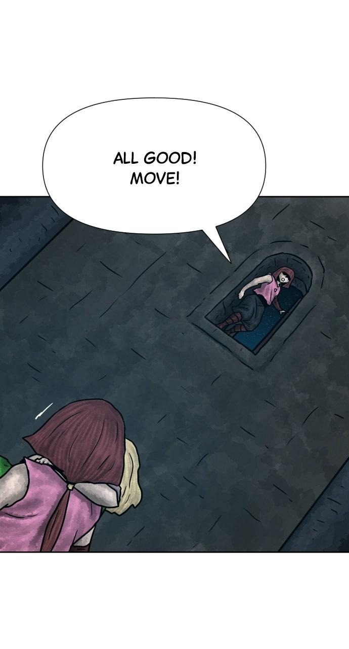 Warrior Executioner Chapter 197 page 81 - 