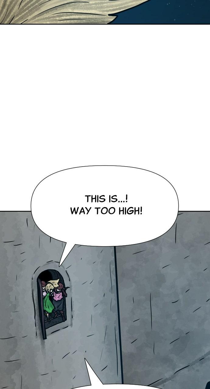 Warrior Executioner Chapter 197 page 84 - 