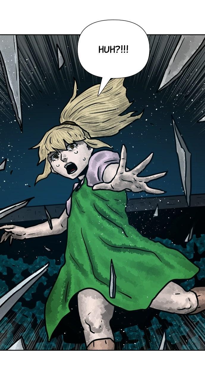 Warrior Executioner Chapter 197 page 88 - 