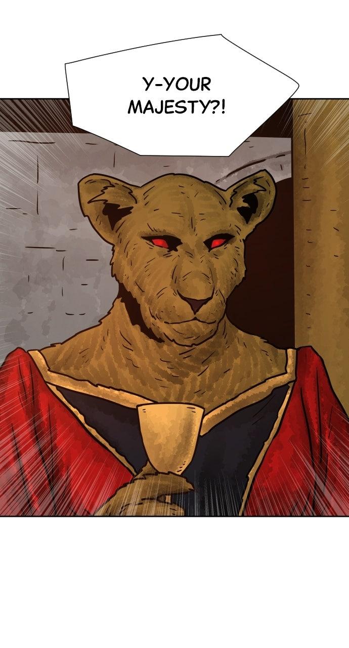 Warrior Executioner Chapter 197 page 10 - 
