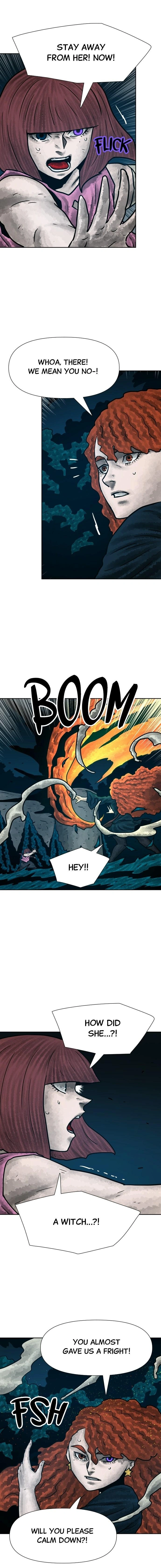 Warrior Executioner Chapter 199 page 7 - 