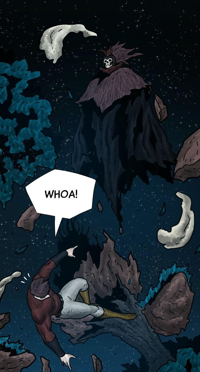 Warrior Executioner Chapter 201 page 1 - 