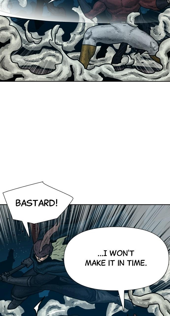 Warrior Executioner Chapter 201 page 12 - 