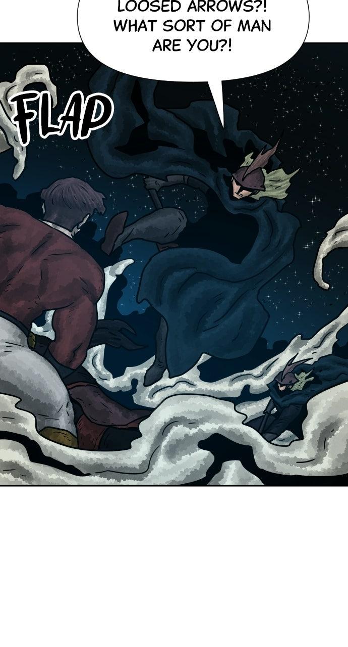 Warrior Executioner Chapter 201 page 16 - 
