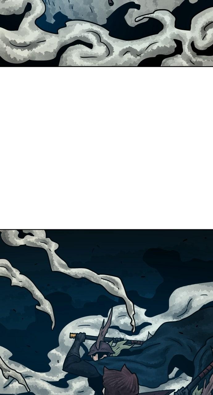 Warrior Executioner Chapter 201 page 19 - 