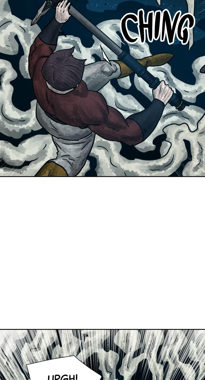 Warrior Executioner Chapter 201 page 21 - 
